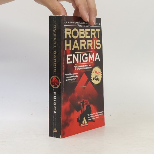 Enigma robert harris - | ,