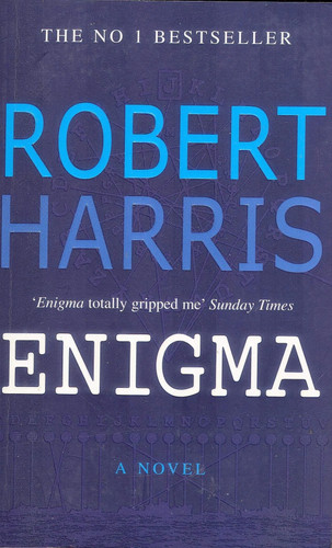 Robert harris enigma thriller - enigma,