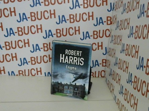 Enigma harris robert - harris,, robert: