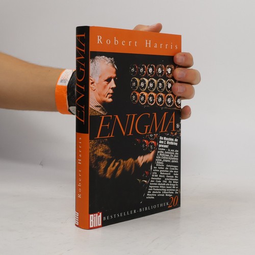 Enigma robert harris - enigma , | 
