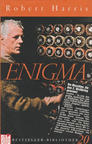 Enigma harris robert - harris,,