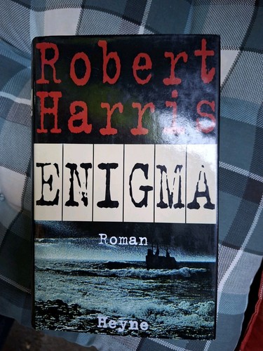 Enigma von robert harris - enigma,