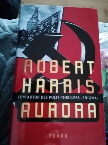 Roman robert harris aurora - roman,