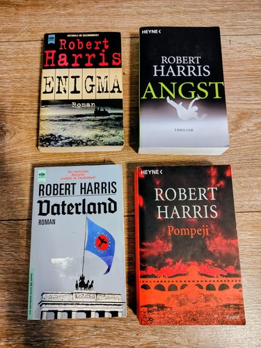 Heyne robert harris - heyne,