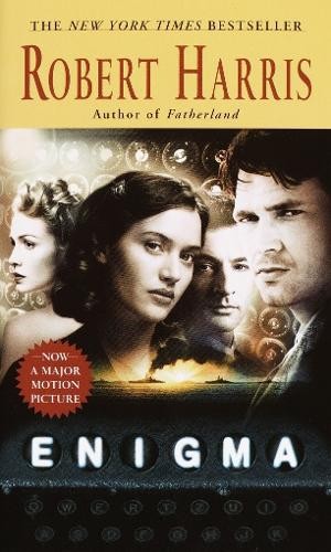 Robert harris enigma - harris,