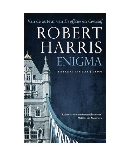 Enigma harris robert - enigma,,