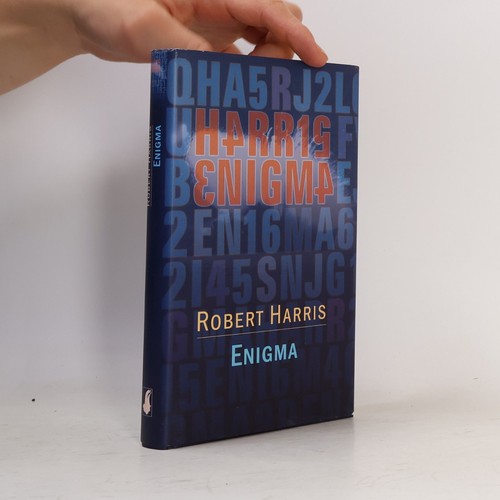 Enigma robert harris - robert,