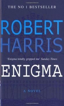 Enigma von harris - enigma, harris,