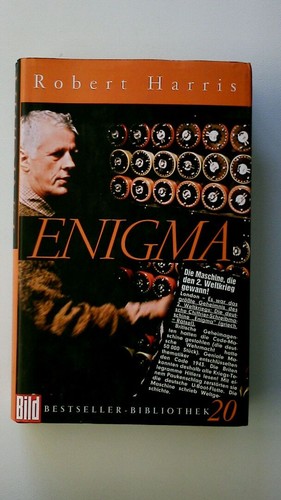 126623 robert harris - robert, enigma