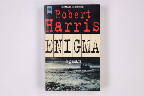 2320 robert harris enigma - harris,