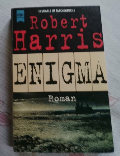 Enigma von robert - harris,