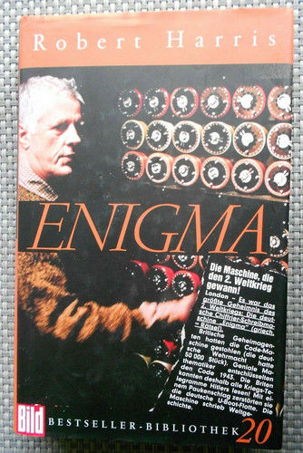 Enigma roman von robert - ,