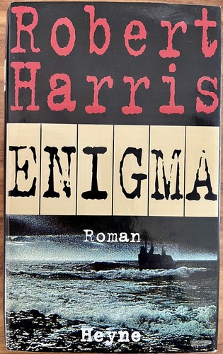 Enigma von robert harris - robert,