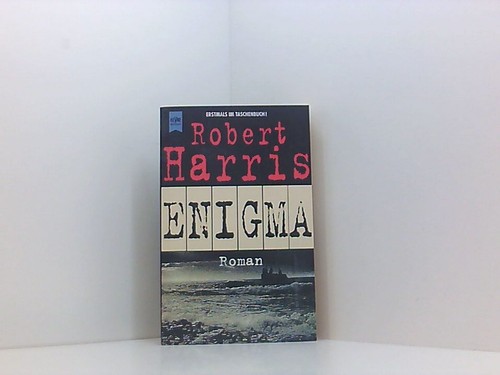 Enigma roman - enigma:, christel