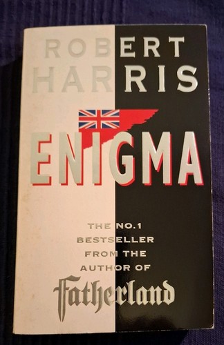 Enigma von harris robert - von,
