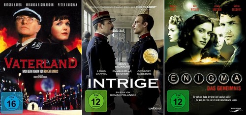 Robert harris bundle - robert,