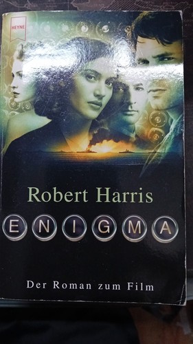 Robert harris verschiedene - robert,