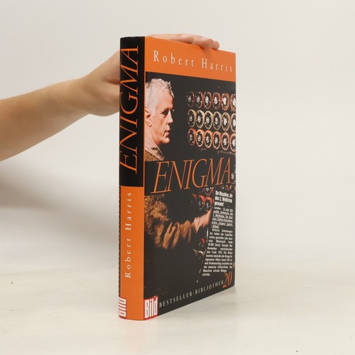 Enigma robert harris - robert,