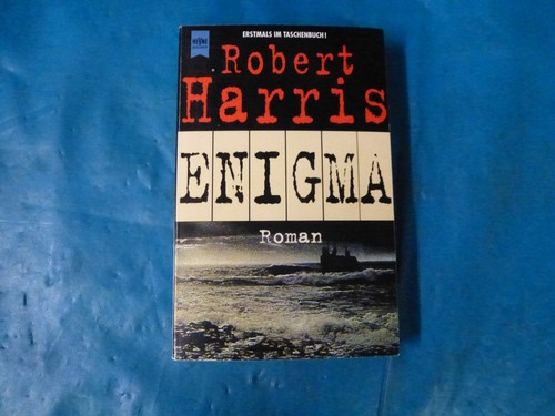 Enigma robert harris - robert,