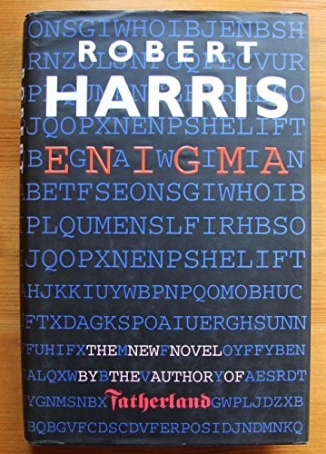 Enigma harris robert - by, harris,