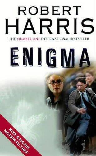 Enigma harris robert - harris,,