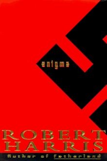 Enigma von harris robert - enigma, harris,