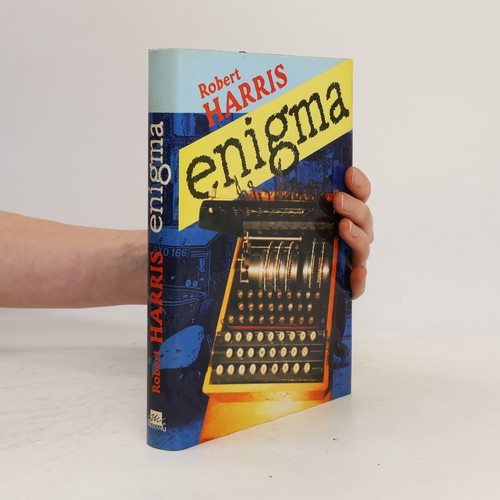 Enigma robert harris - enigma , | 
